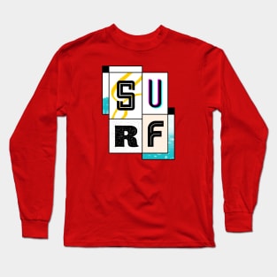 Surf Long Sleeve T-Shirt